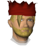 A headshot avatar of the player The l a w